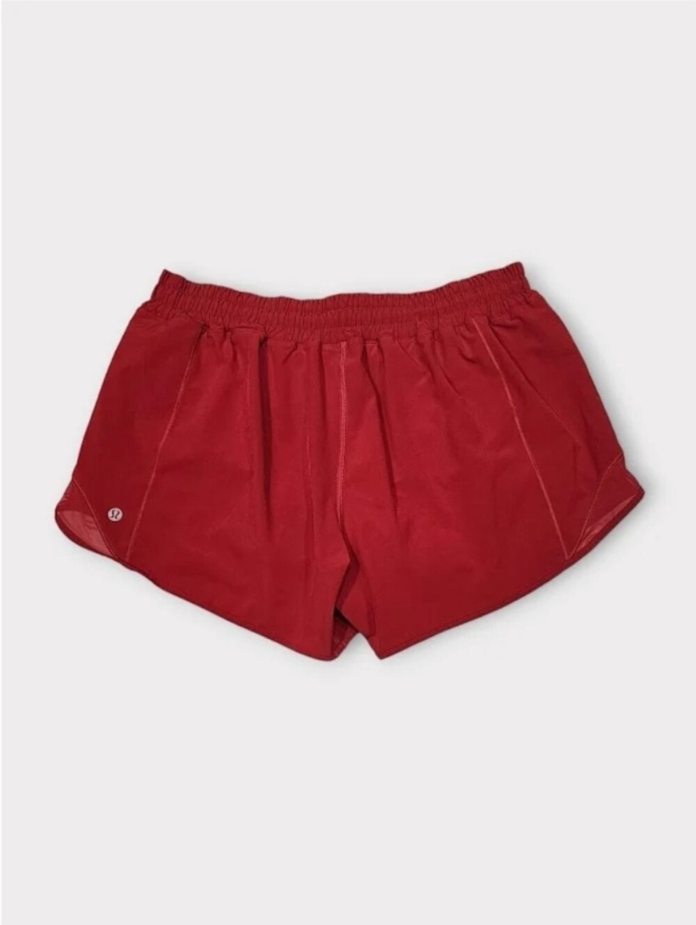 Size 12 - Lululemon Hotty Hot Short II *Long 4*